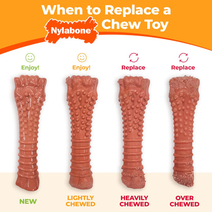 Power Chew Comfort Hold X Bone Dog Toy, Dog Chew Toy, Beef Flavor, Small, 1 Count