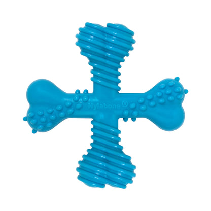 Power Chew Comfort Hold X Bone Dog Toy, Dog Chew Toy, Beef Flavor, Small, 1 Count